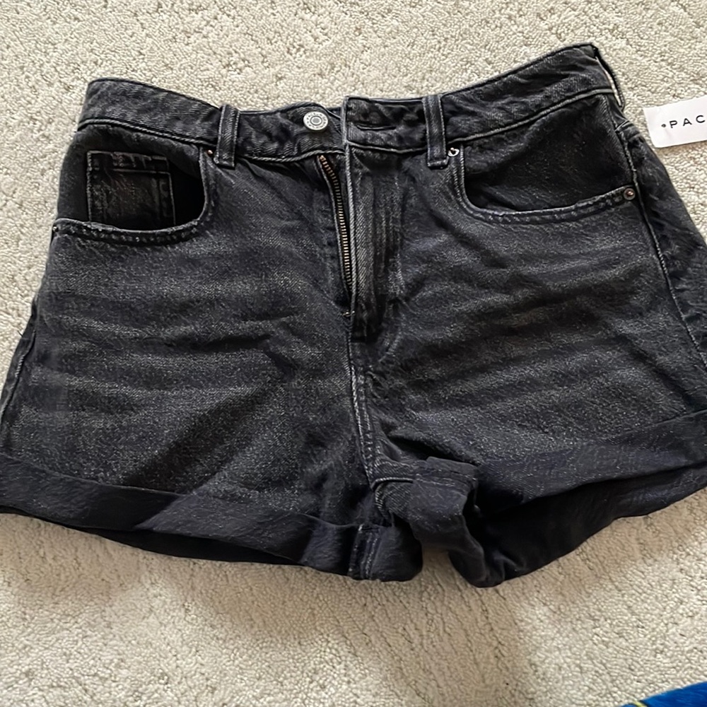 Pacsun Mom shorts